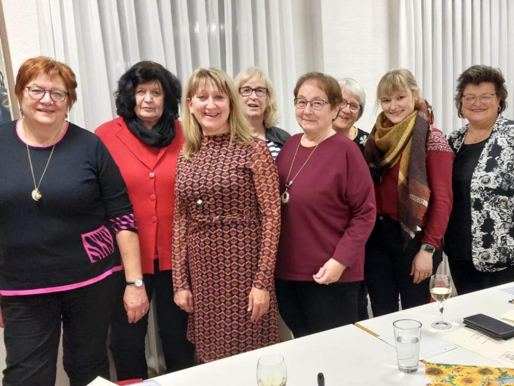 Elisabethenverein St. Josef Elm, Teil einer Bilderserie zu den vielfältigen Aktivitäten 2025 und 2026