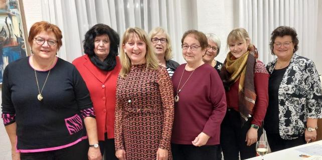 Elisabethenverein St. Josef Elm, Teil einer Bilderserie zu den vielfältigen Aktivitäten 2025 und 2026