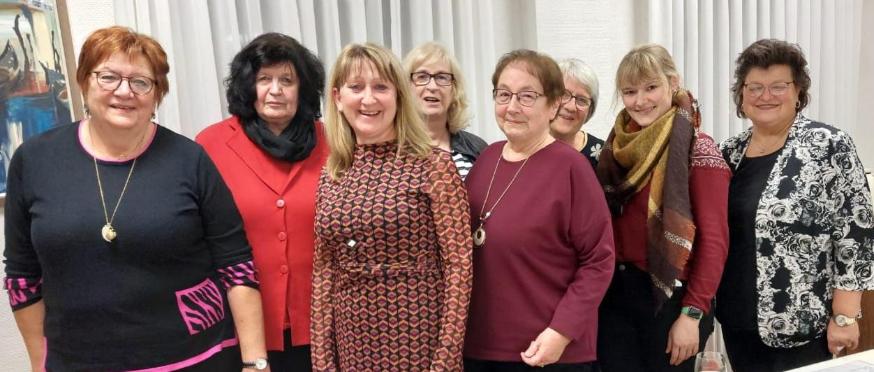 Elisabethenverein St. Josef Elm, Teil einer Bilderserie zu den vielfältigen Aktivitäten 2025 und 2026