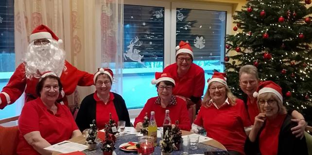 Elisabethenverein St. Josef Elm, Teil einer Bilderserie zu den vielfältigen Aktivitäten 2025 und 2026