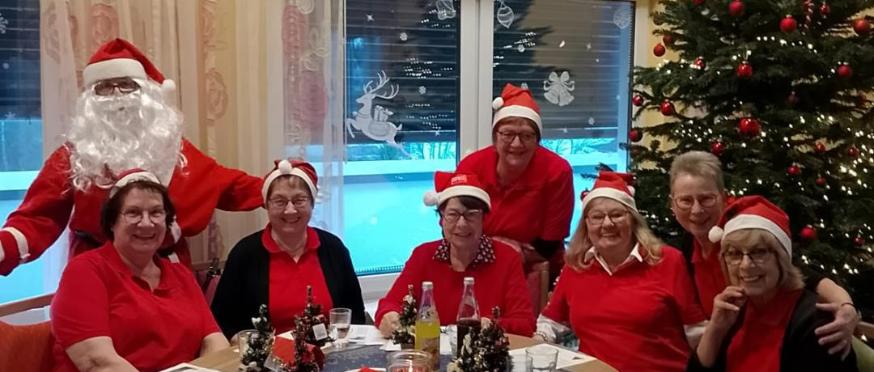 Elisabethenverein St. Josef Elm, Teil einer Bilderserie zu den vielfältigen Aktivitäten 2025 und 2026