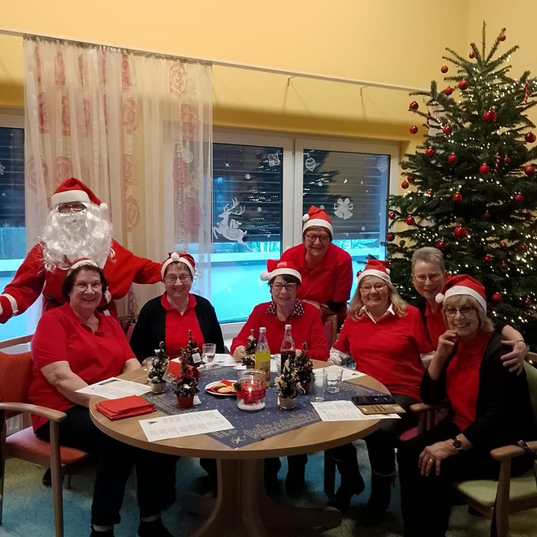 Elisabethenverein St. Josef Elm, Teil einer Bilderserie zu den vielfältigen Aktivitäten 2025 und 2026