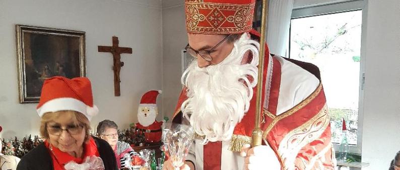 Elisabethenverein St. Josef Elm, Teil einer Bilderserie zu den vielfältigen Aktivitäten 2025 und 2026