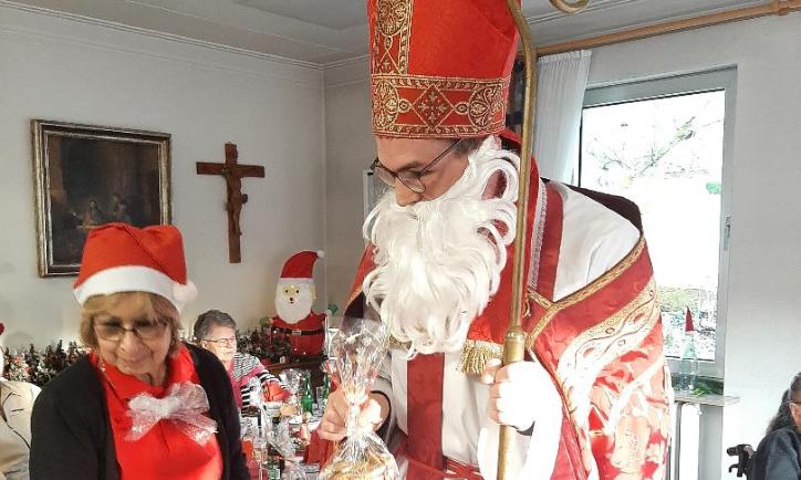 Elisabethenverein St. Josef Elm, Teil einer Bilderserie zu den vielfältigen Aktivitäten 2025 und 2026