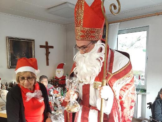 Elisabethenverein St. Josef Elm, Teil einer Bilderserie zu den vielfältigen Aktivitäten 2025 und 2026