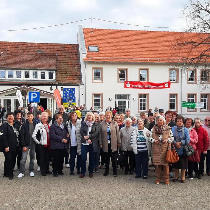 Ein Foto aus der Bilderserie über die vielfältigen Aktivitäten des Elisabethenvereins St. Josef Elm