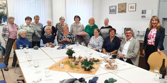 Elisabethenverein St. Josef Elm, Teil einer Bilderserie zu den vielfältigen Aktivitäten 2025 und 2026