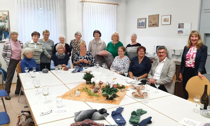 Elisabethenverein St. Josef Elm, Teil einer Bilderserie zu den vielfältigen Aktivitäten 2025 und 2026