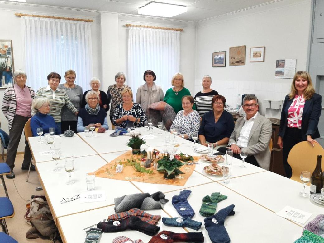 Elisabethenverein St. Josef Elm, Teil einer Bilderserie zu den vielfältigen Aktivitäten 2025 und 2026