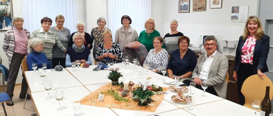 Elisabethenverein St. Josef Elm, Teil einer Bilderserie zu den vielfältigen Aktivitäten 2025 und 2026