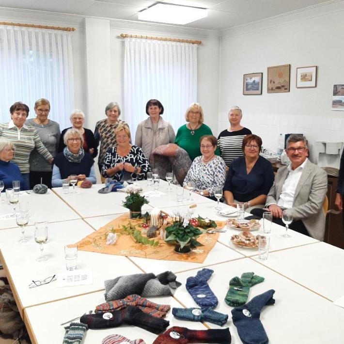 Elisabethenverein St. Josef Elm, Teil einer Bilderserie zu den vielfältigen Aktivitäten 2025 und 2026