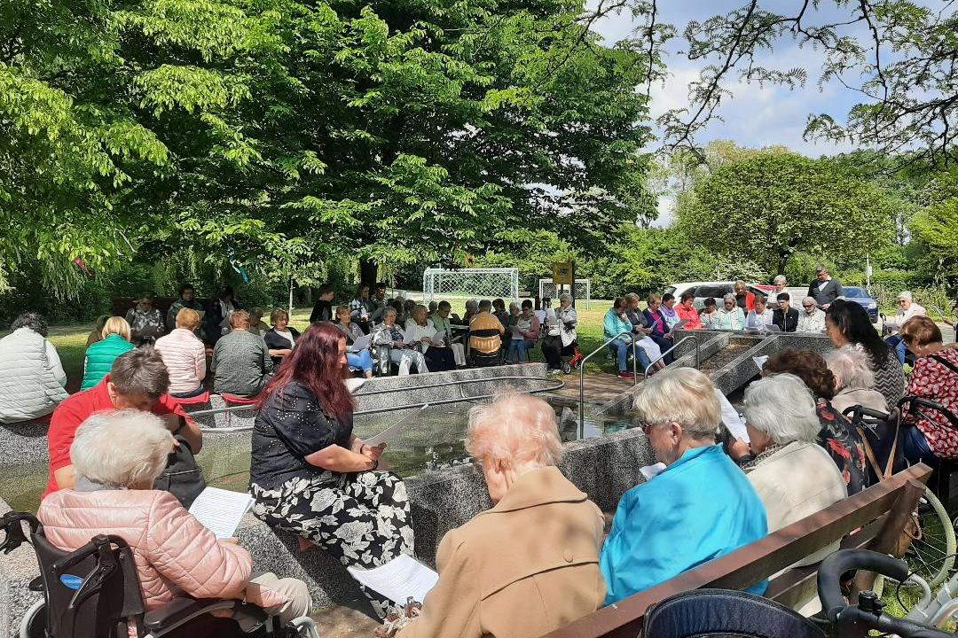 Elisabethenverein St. Josef Elm, Teil einer Bilderserie zu den vielfältigen Aktivitäten 2025 und 2026