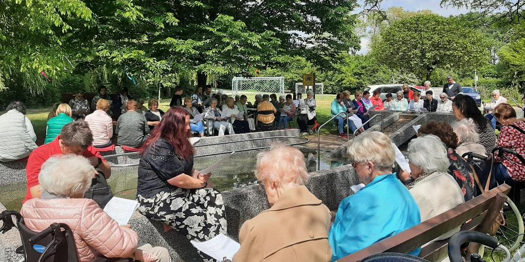 Elisabethenverein St. Josef Elm, Teil einer Bilderserie zu den vielfältigen Aktivitäten 2025 und 2026