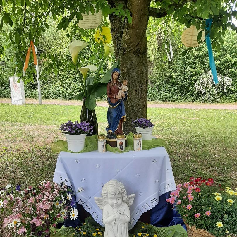 Elisabethenverein St. Josef Elm, Teil einer Bilderserie zu den vielfältigen Aktivitäten 2025 und 2026