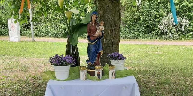 Elisabethenverein St. Josef Elm, Teil einer Bilderserie zu den vielfältigen Aktivitäten 2025 und 2026