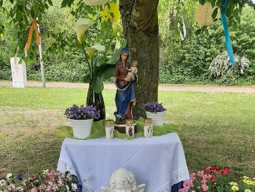 Elisabethenverein St. Josef Elm, Teil einer Bilderserie zu den vielfältigen Aktivitäten 2025 und 2026