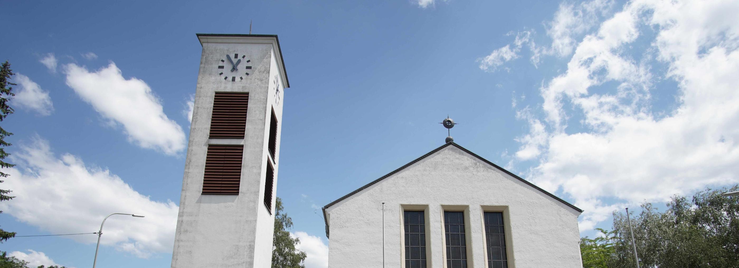 Kirche Herz Jesu
