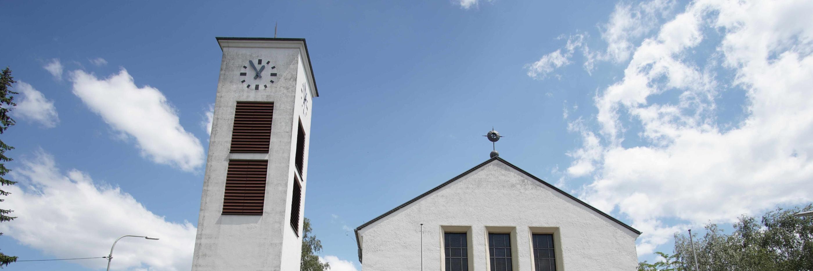Kirche Herz Jesu