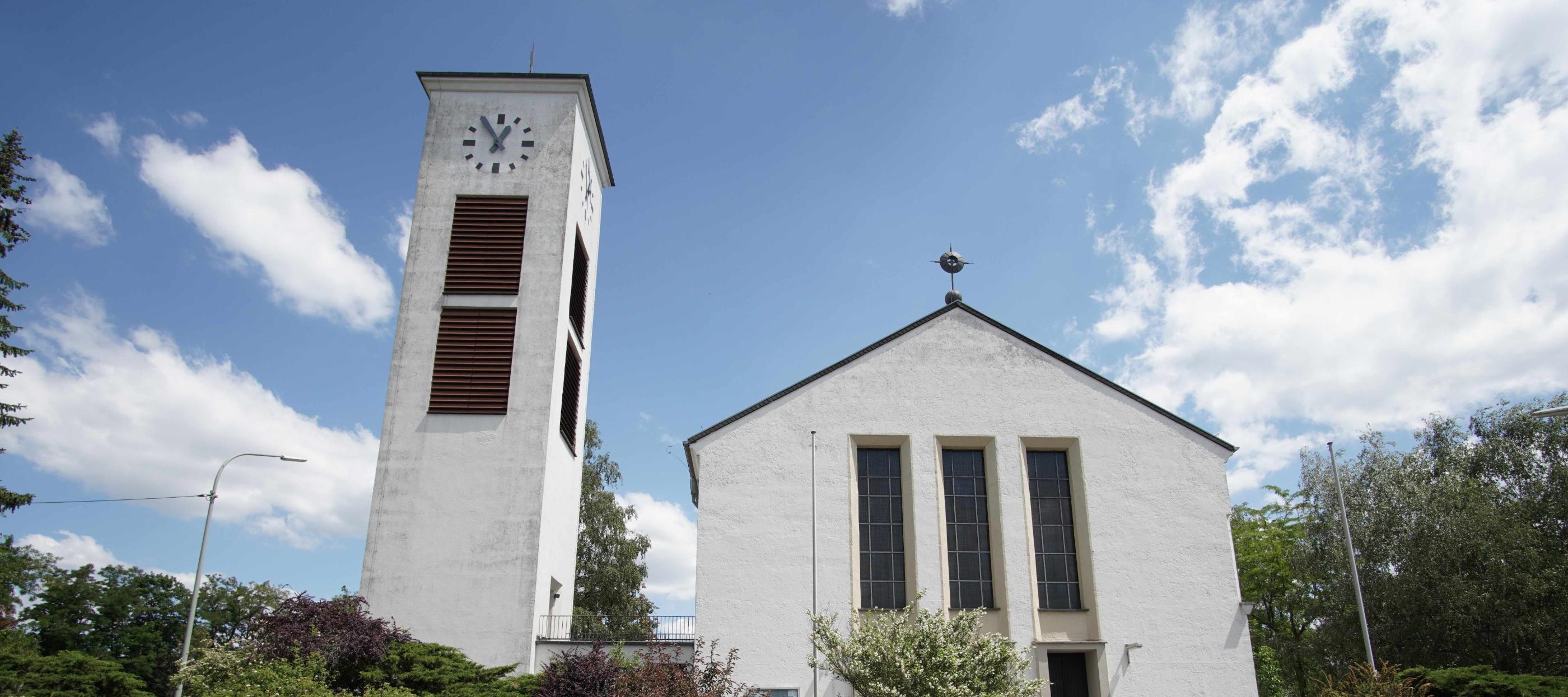 Kirche Herz Jesu