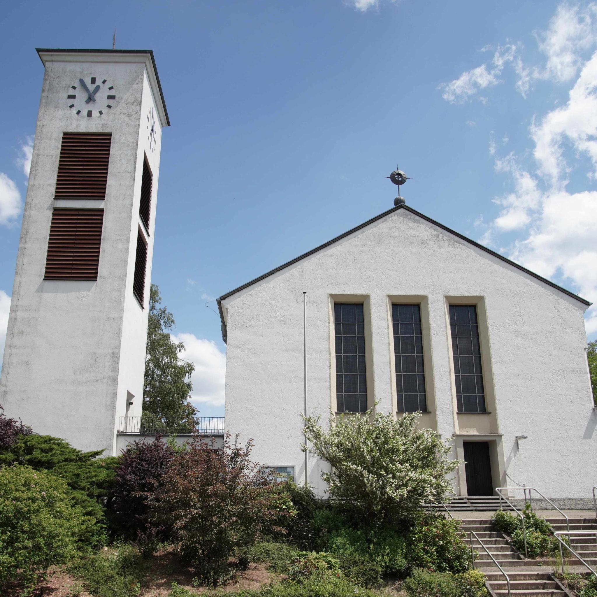 Kirche Herz Jesu