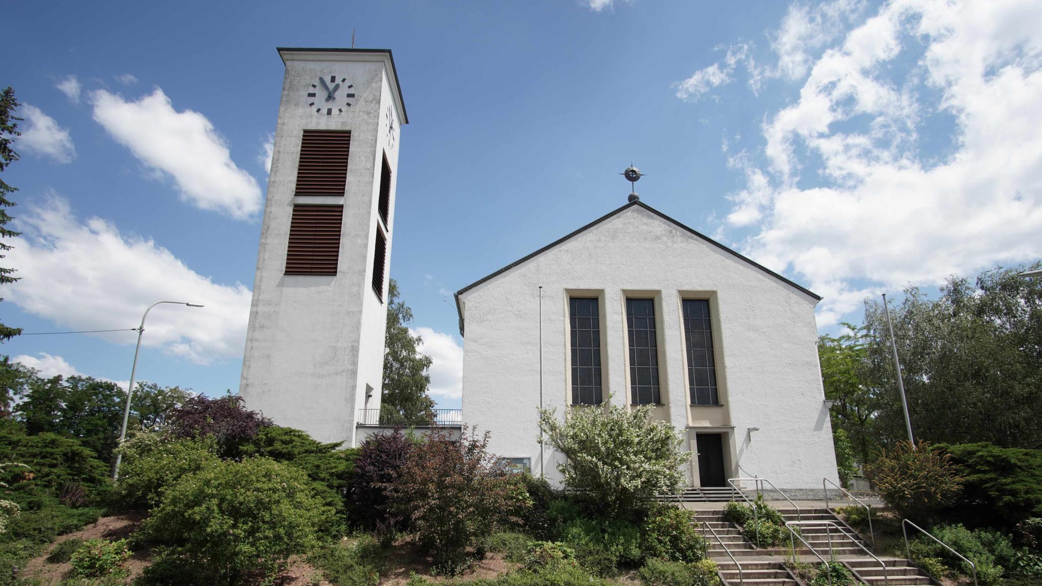 Kirche Herz Jesu