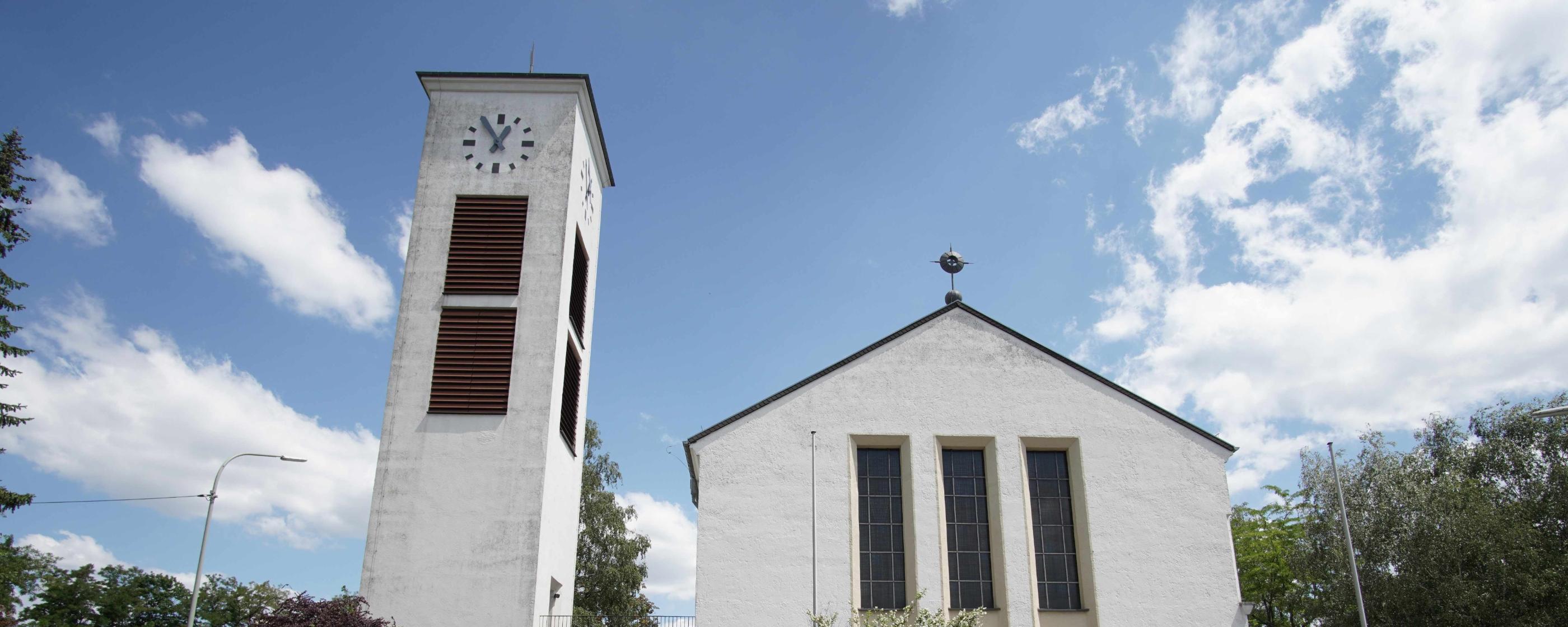 Kirche Herz Jesu