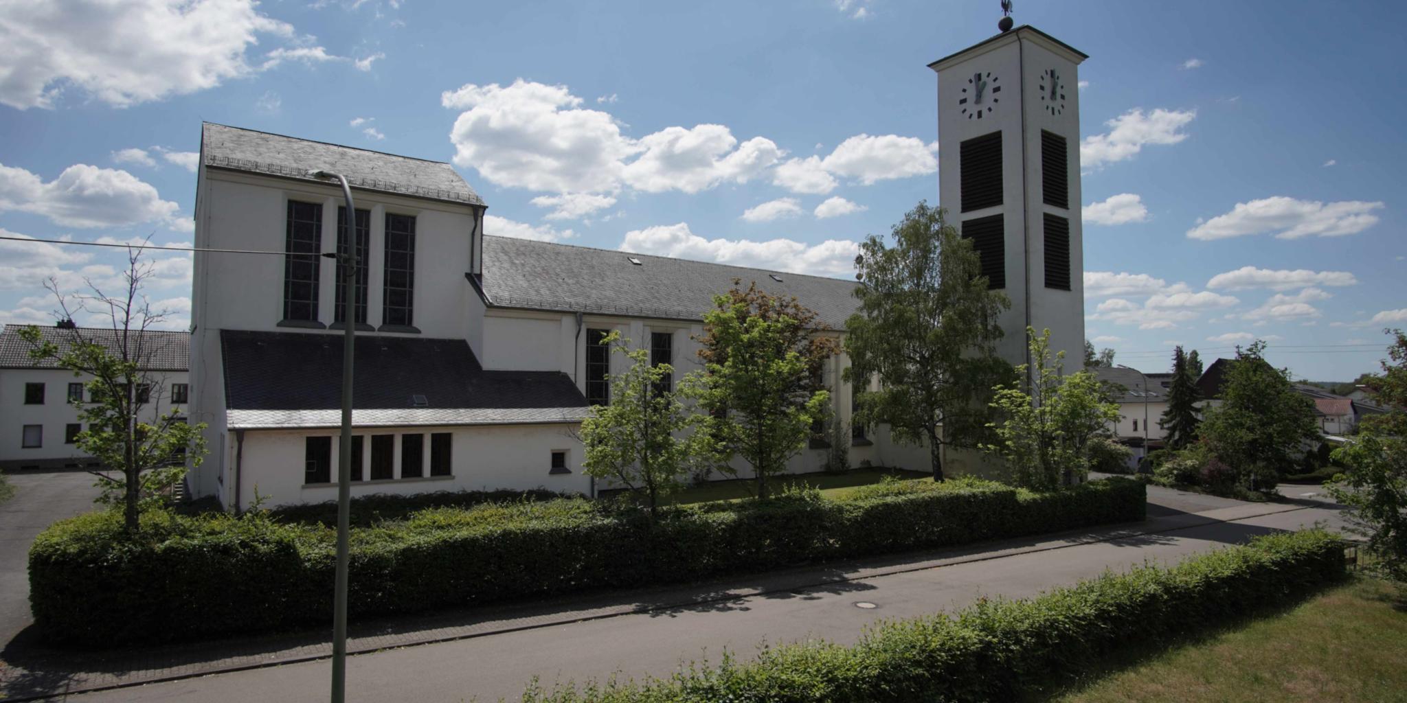 Kirche Herz Jesu