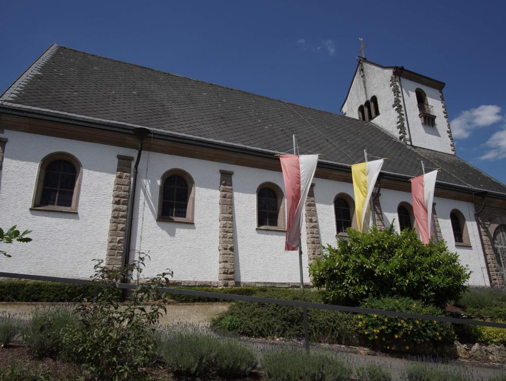 Elisabethenverein MARIA HIMMELFAHRT SPRENGEN