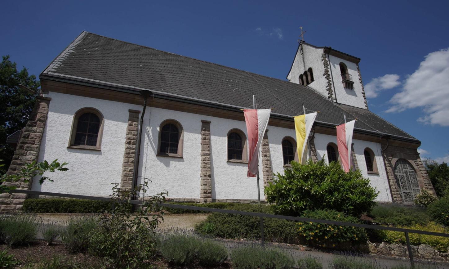 Elisabethenverein MARIA HIMMELFAHRT SPRENGEN