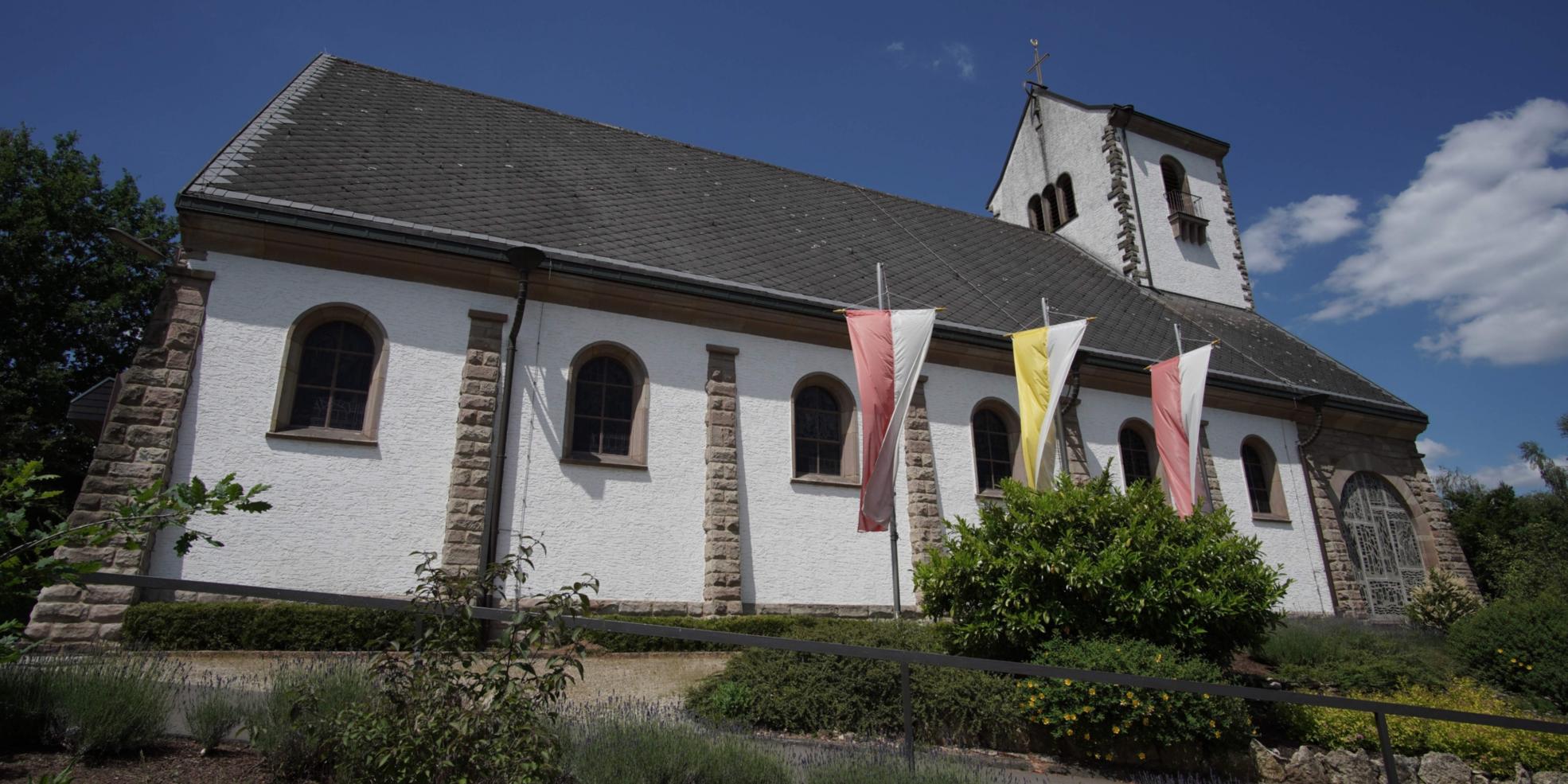 Maria Himmelfahrt Sprengen