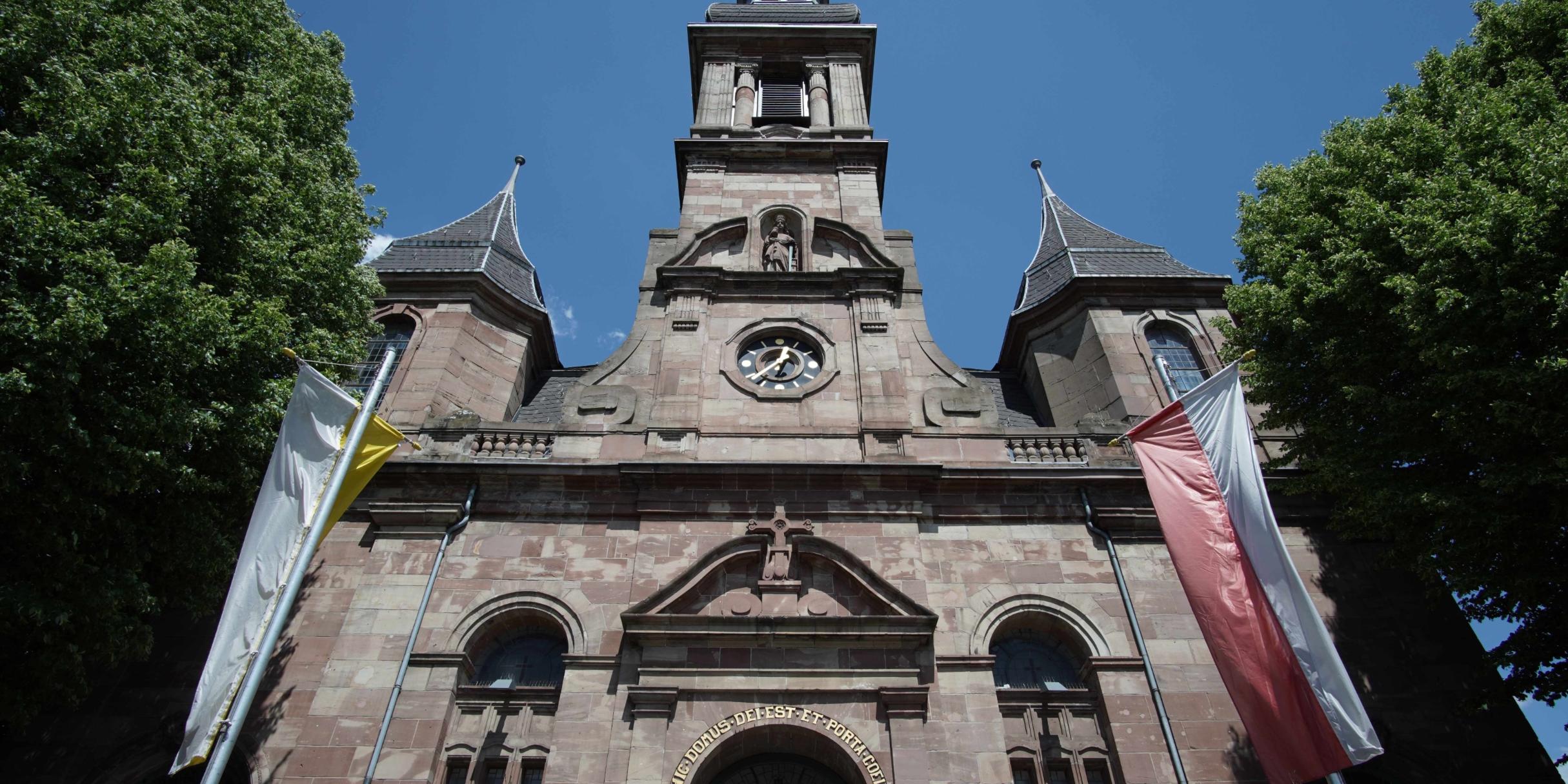 St. Laurentius Hülzweiler