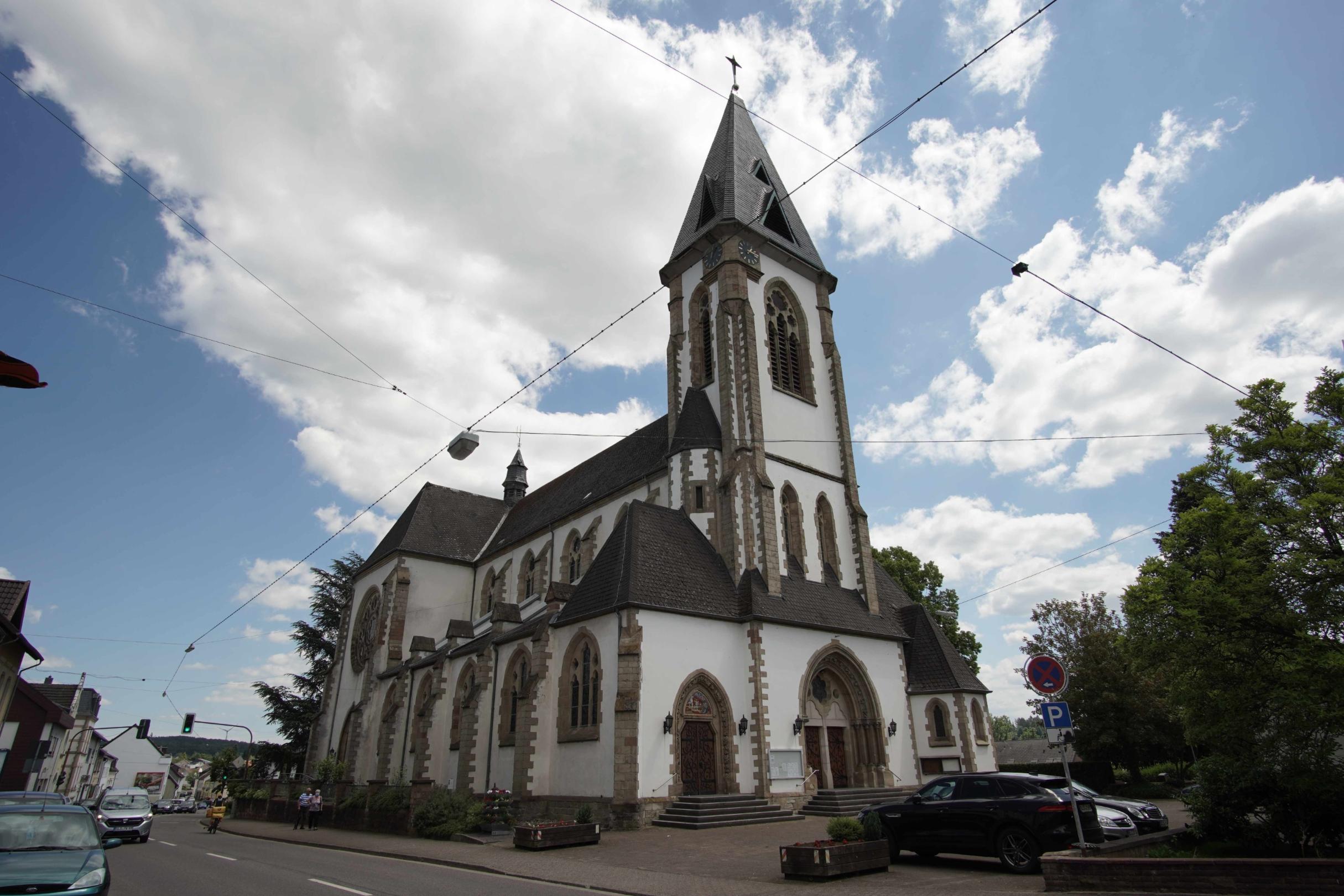 St. Martin Schwalbach