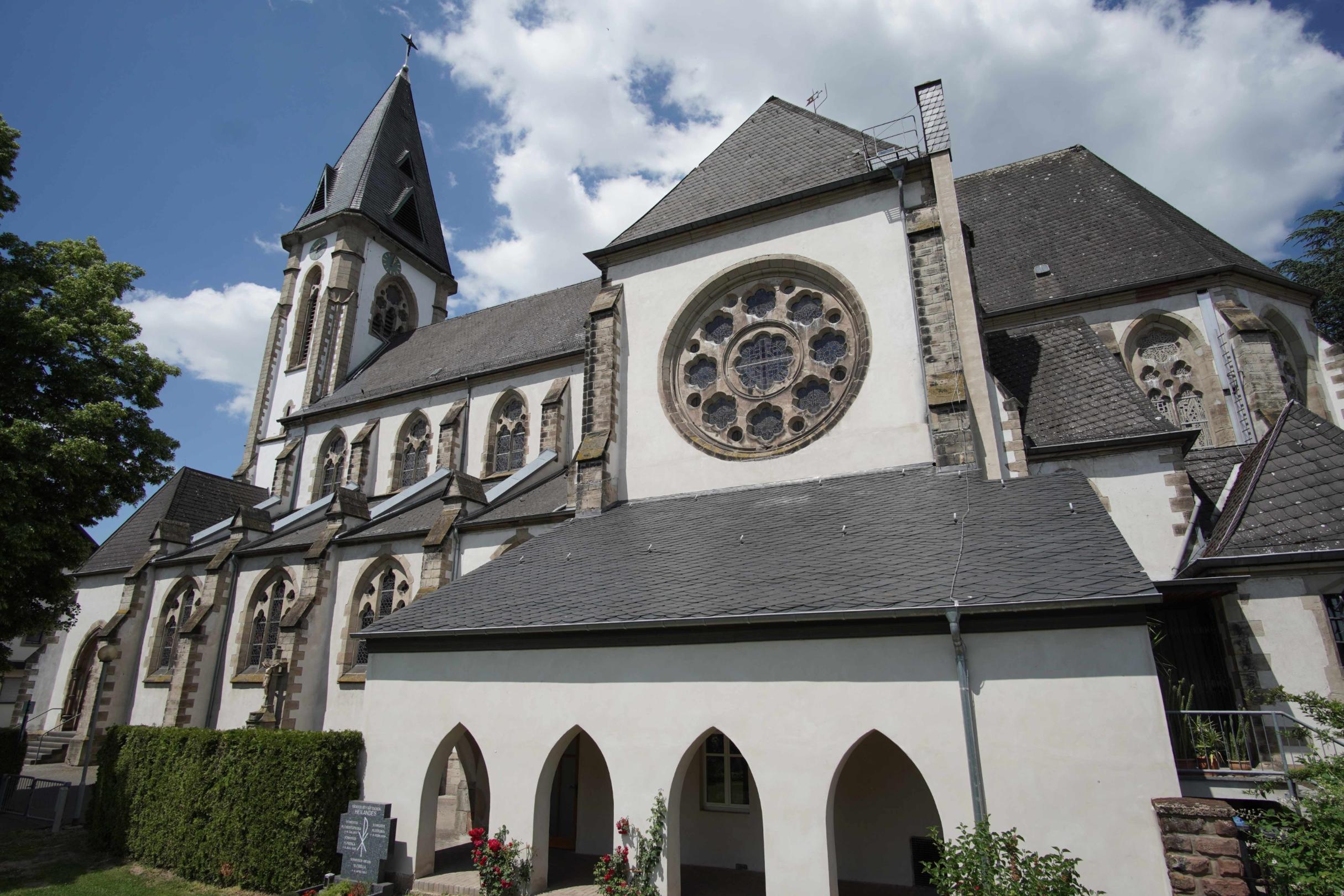 St. Martin Schwalbach
