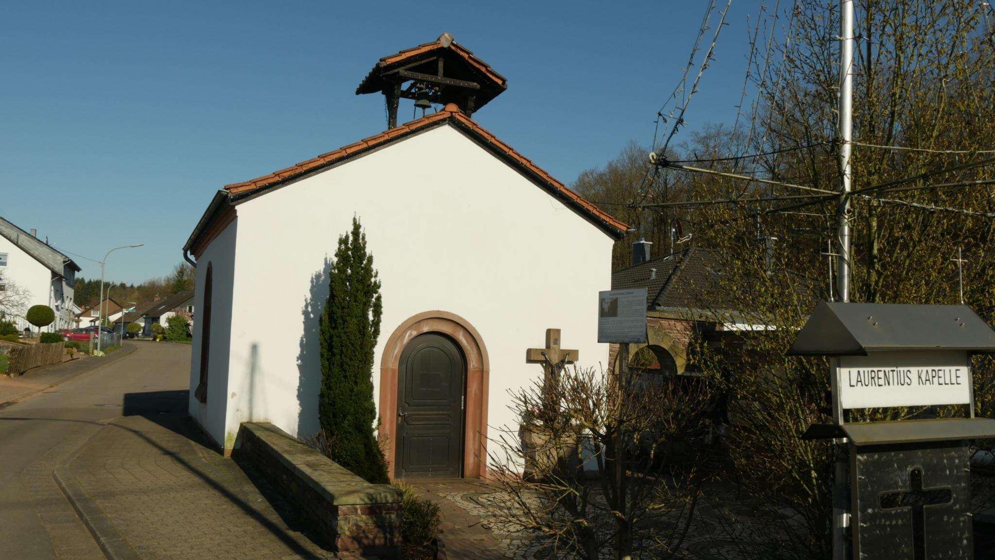 Laurentiuskapelle