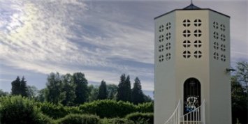 Kloster Hl. Kreuz Glockenturm