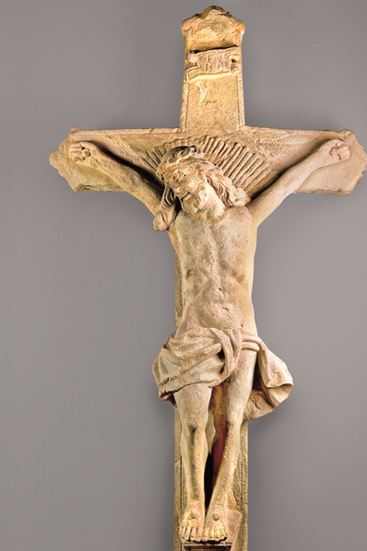 Altes Schwalbacher Kreuz