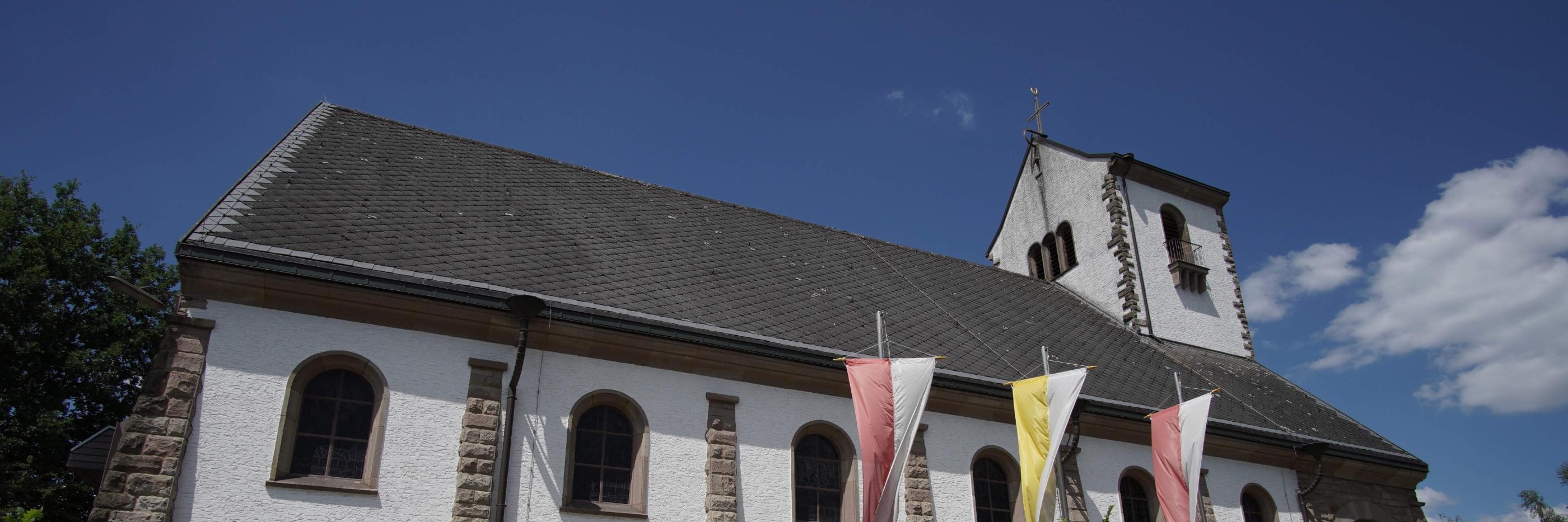 Kirche Maria Himmelfahrt