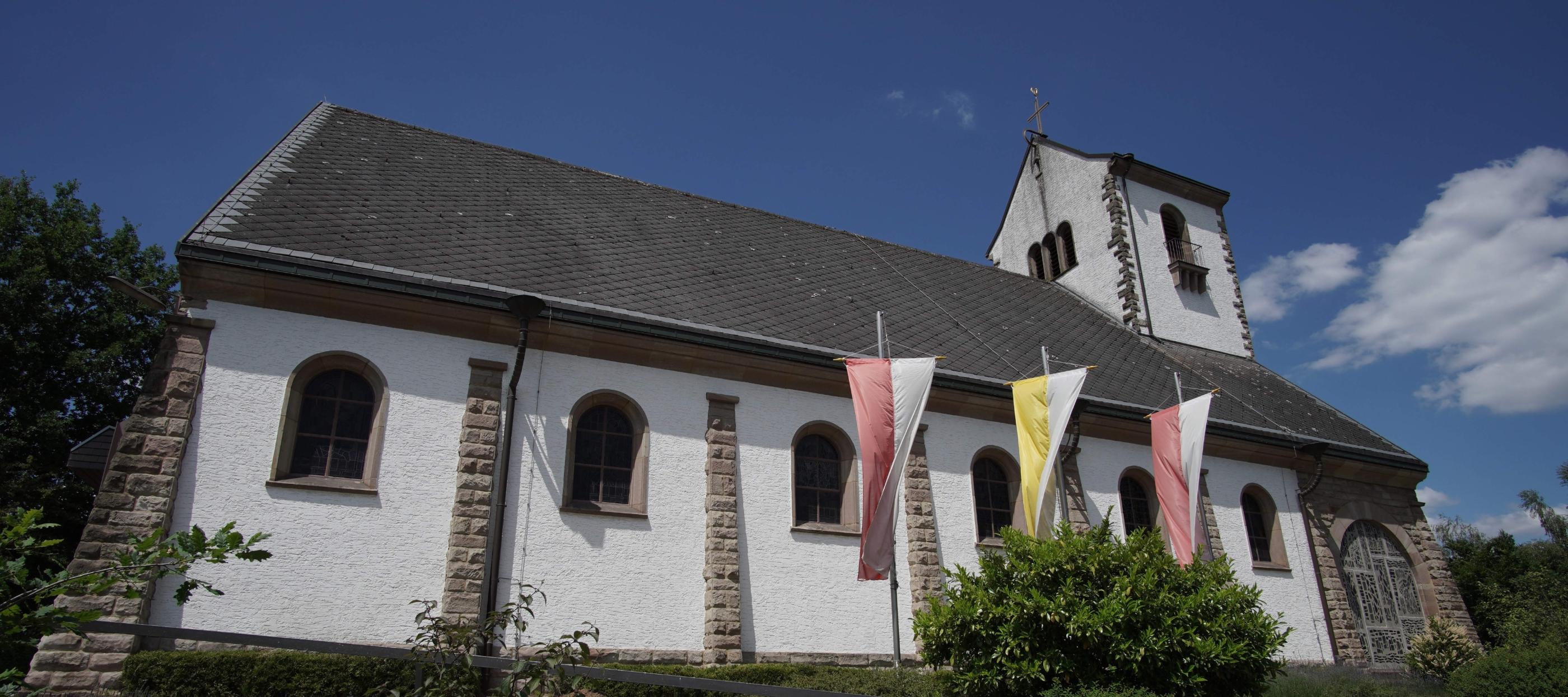Kirche Maria Himmelfahrt