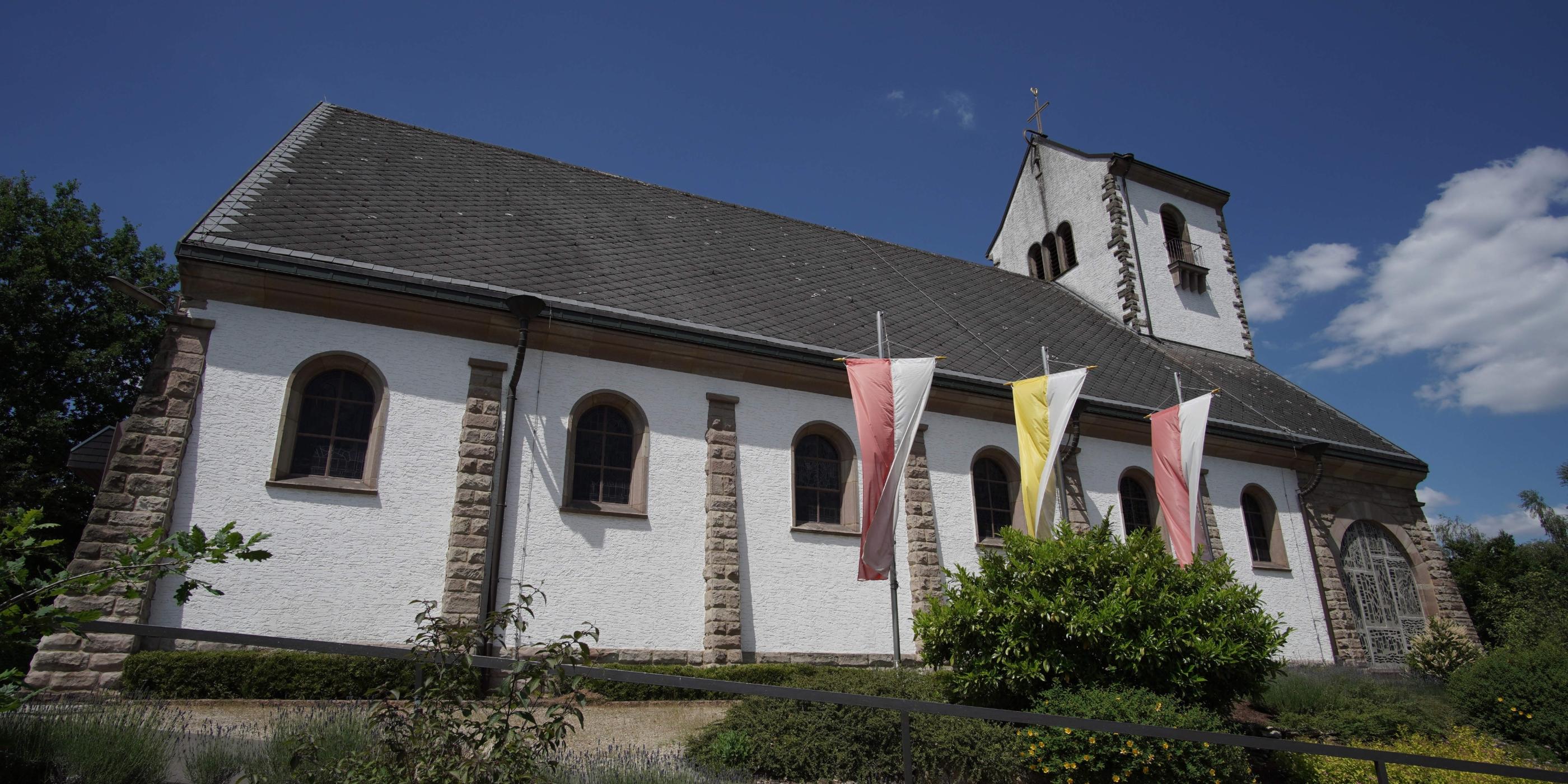 Kirche Maria Himmelfahrt
