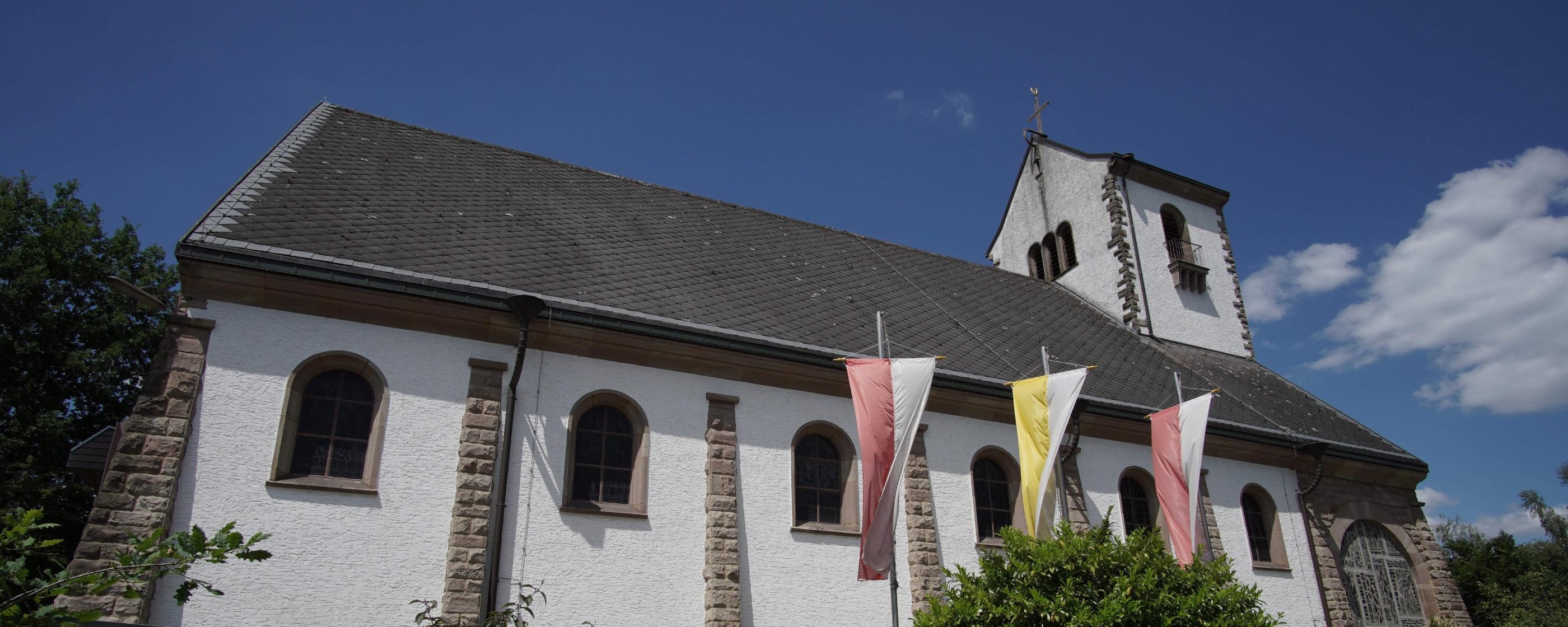 Kirche Maria Himmelfahrt