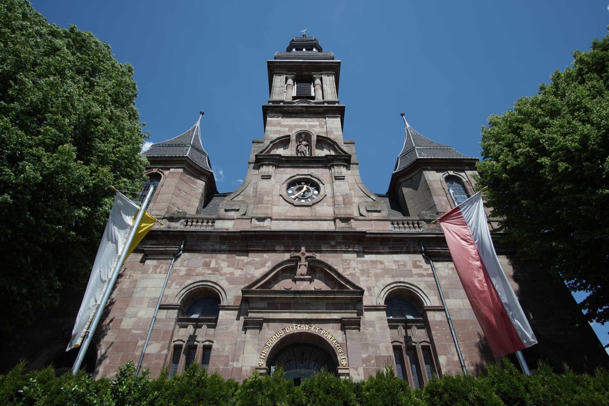 Kirche St. Laurentius