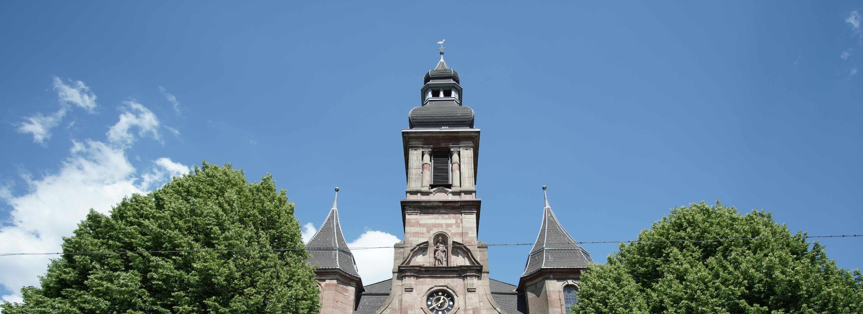 Kirche St. Laurentius