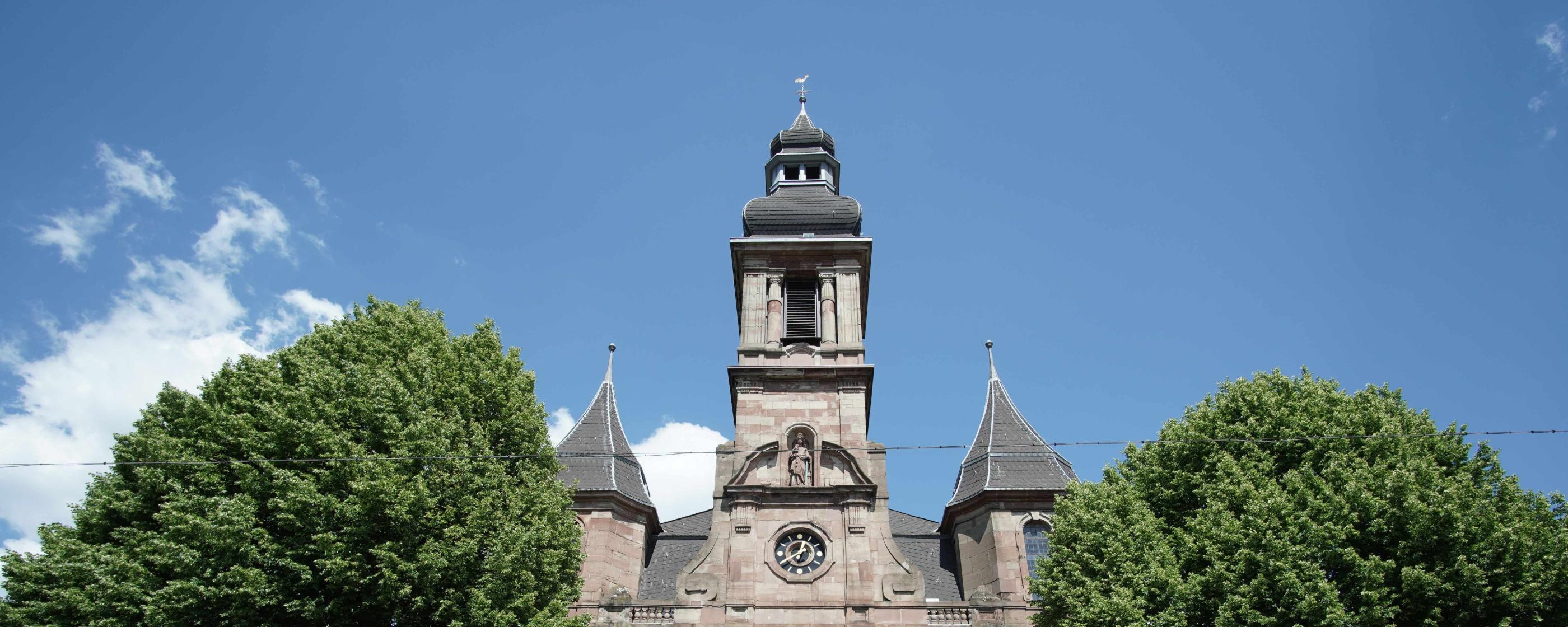 Kirche St. Laurentius