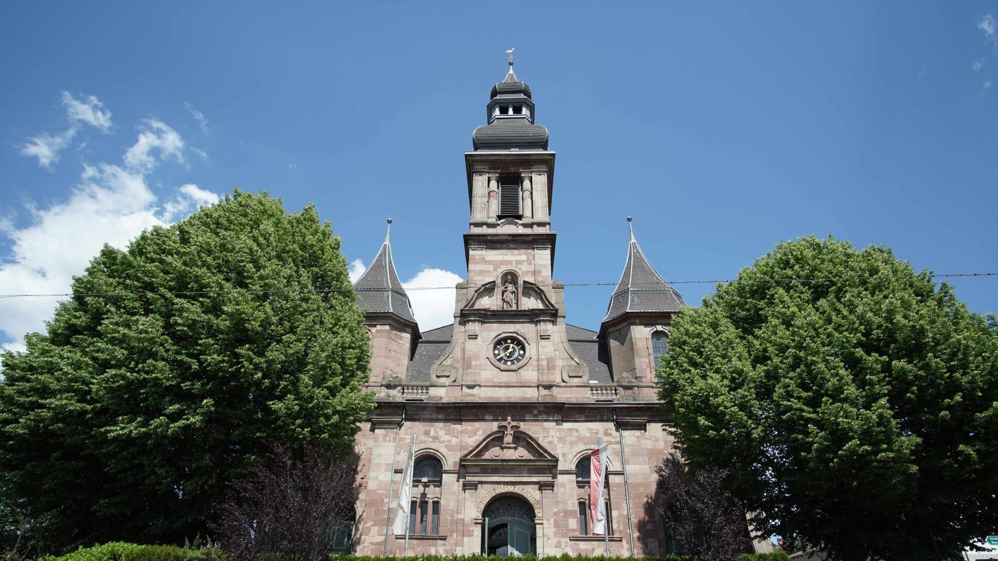 Kirche St. Laurentius