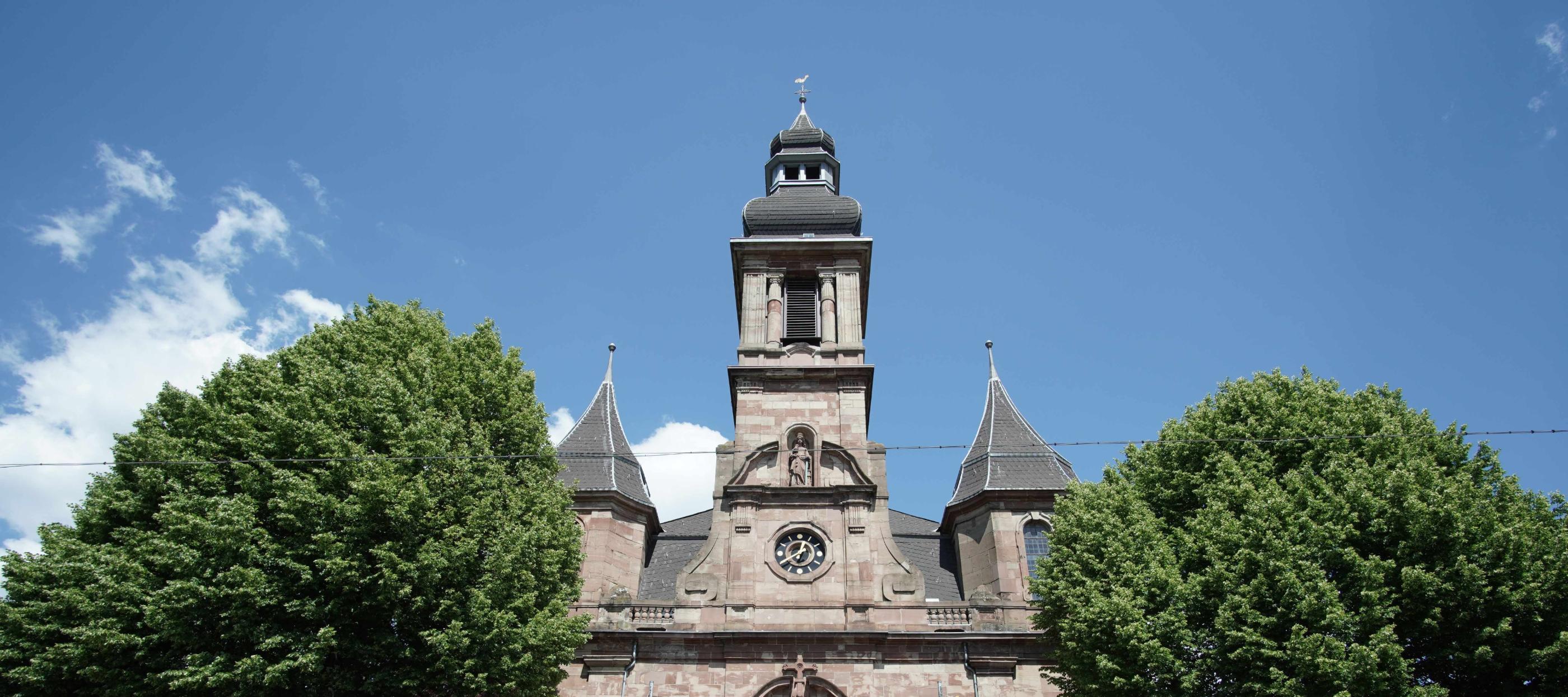 Kirche St. Laurentius