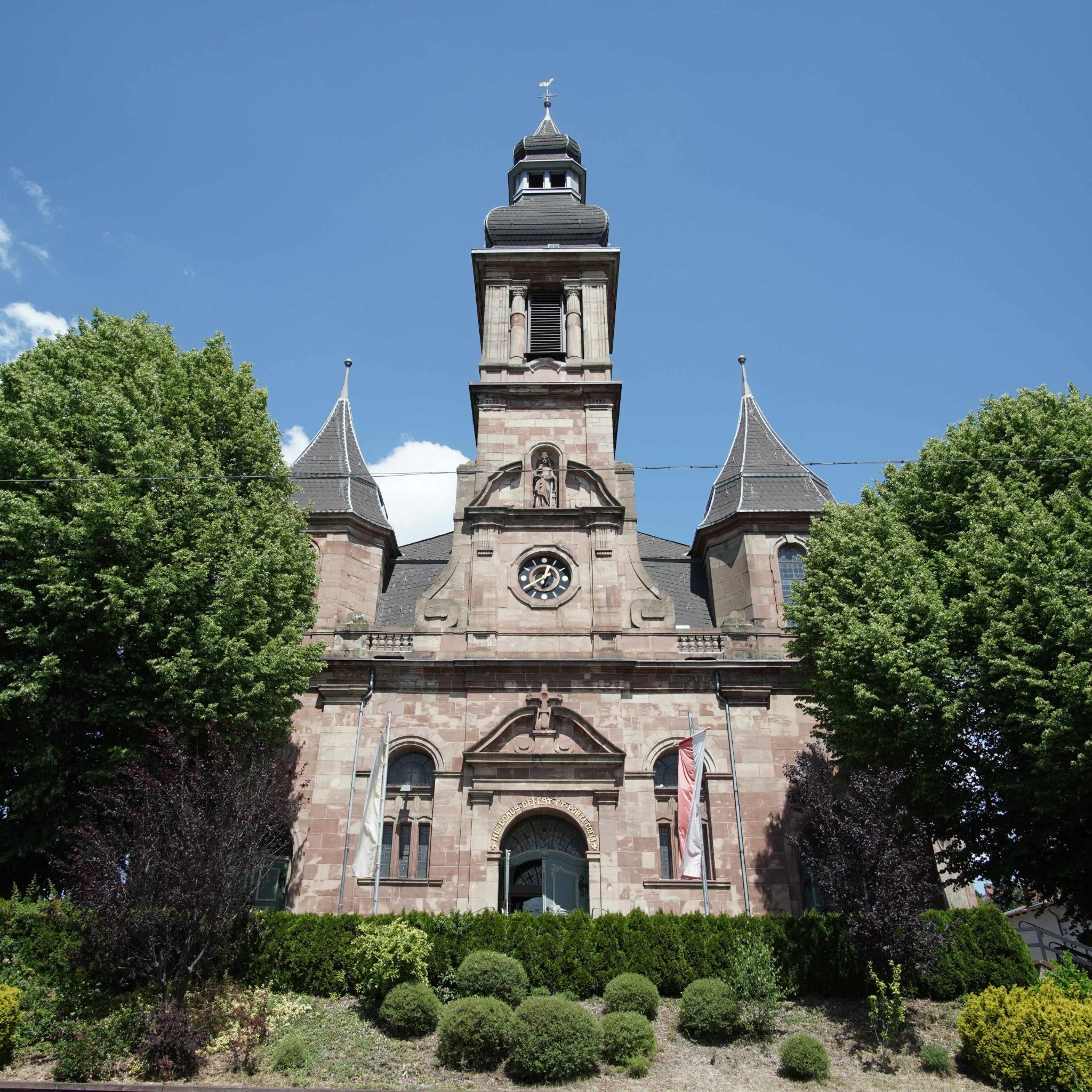 Kirche St. Laurentius