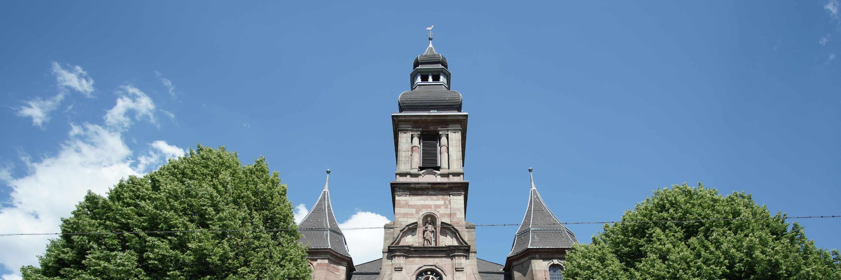 Kirche St. Laurentius