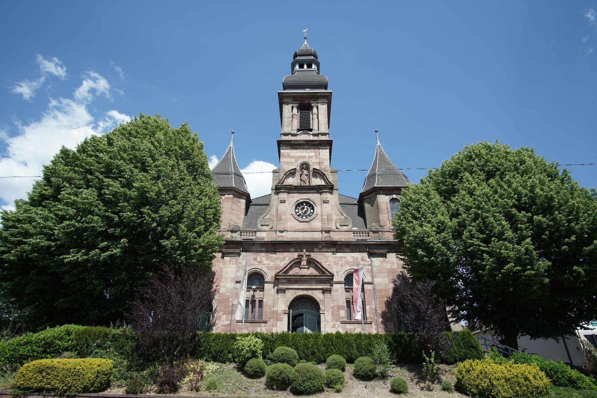 Kirche St. Laurentius