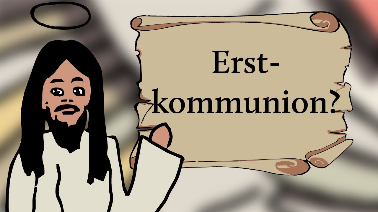 Thumbnail Erstkommunion