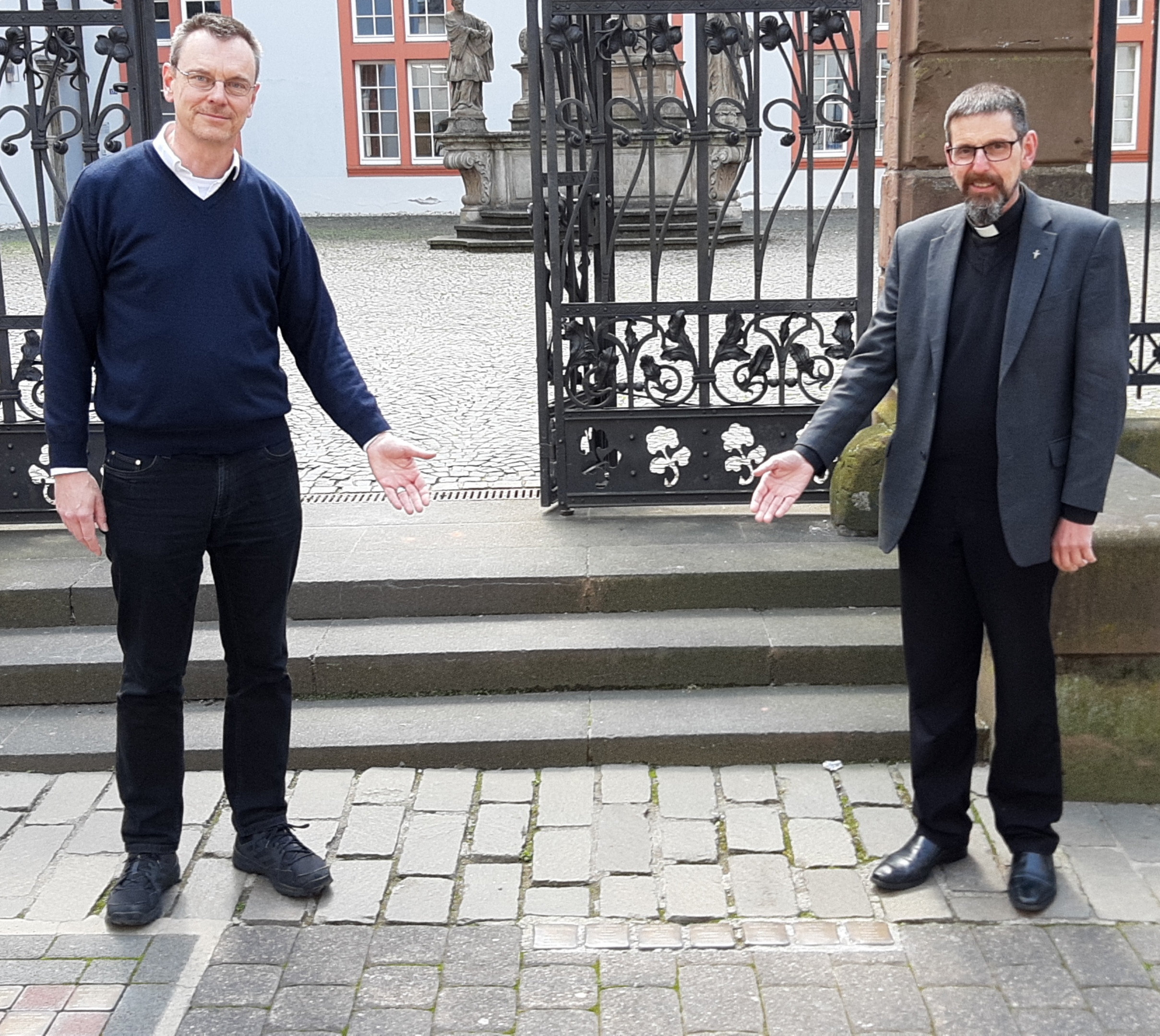Gedenken an einen Glaubenszeugen